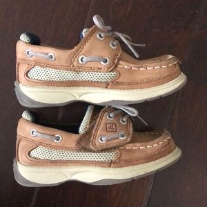 Sperry toddler shoes